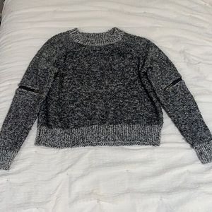 Women’s Gray Sweater Size Samll